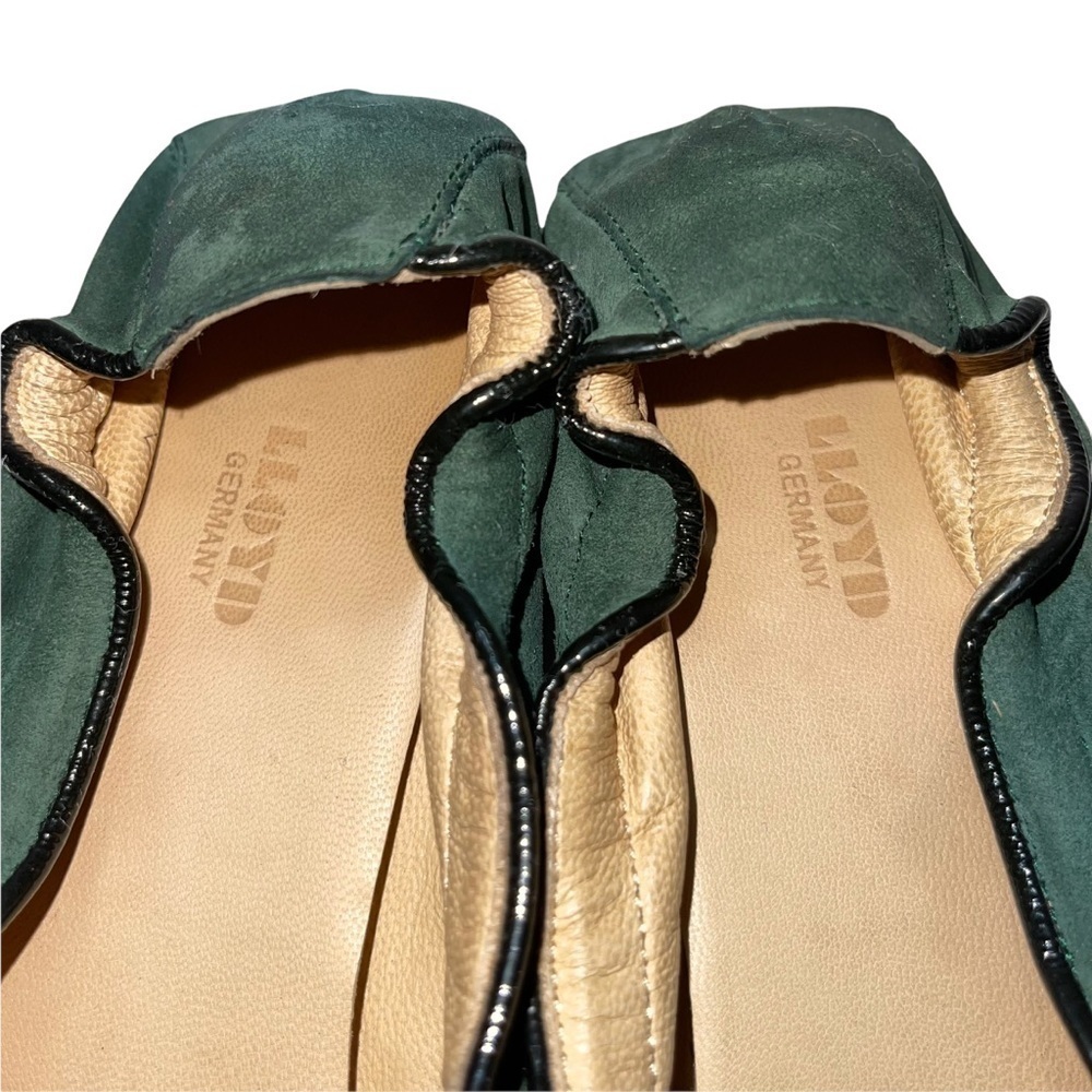 Lloyd Women Leather Shoes Size 5 - Picture 5 of 10